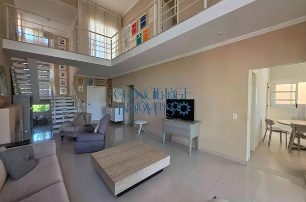 Casa Ampla no Condomínio Terras de São Francisco – Vinhedo