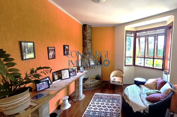 Casa com Vista para Reserva - Con. Marambaia/ Vinhedo