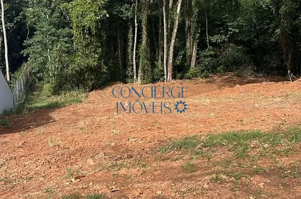 Terreno com vista privilegiada no Cond. Terras de Santa Teresa - Vinhedo