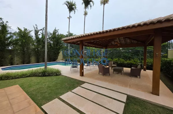 Casa de alto padrão com vista para o bosque no Cond.Jardim Paulista, Vinhedo
