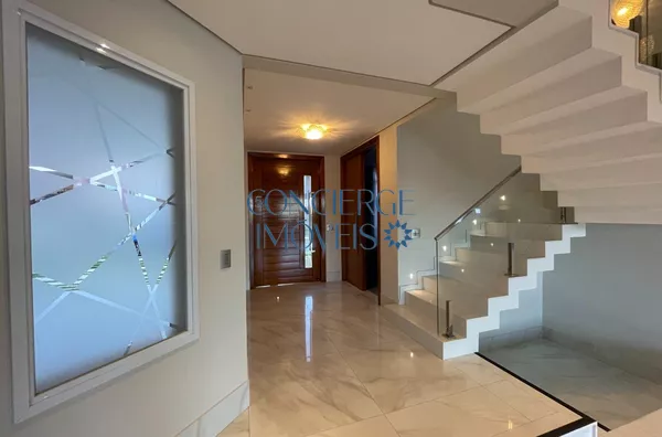 Casa Premium no Condomínio Villaggio di Napoli – Valinhos