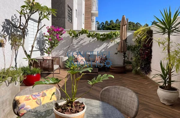 Apartamento Garden Belo Ciello 1 - Vinhedo