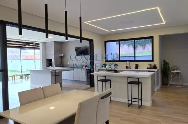 Casa Térrea com 3 suítes no cond Santa Teresa - Vinhedo/Itupeva - Foto 6