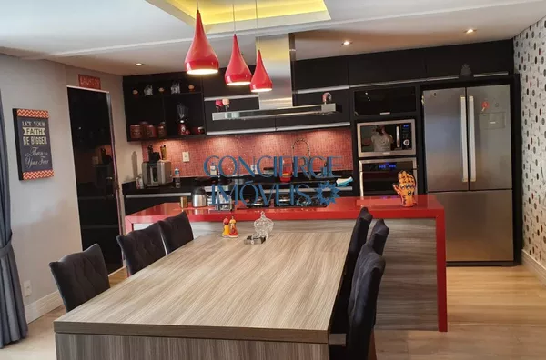 Apartamento moderno com 2 suítes no Condomínio Atmosphera - Jundiaí