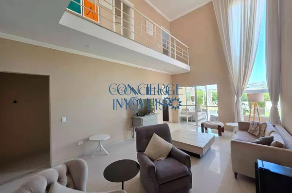 Casa Ampla no Condomínio Terras de São Francisco – Vinhedo