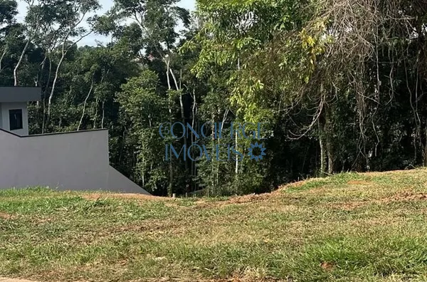 Terreno com vista privilegiada no Cond. Terras de Santa Teresa - Vinhedo