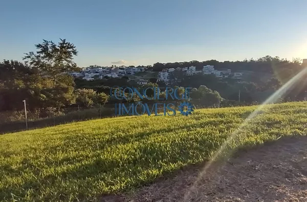 Terreno de 590 m² no Cond. Santa Isabel 2, em Louveira