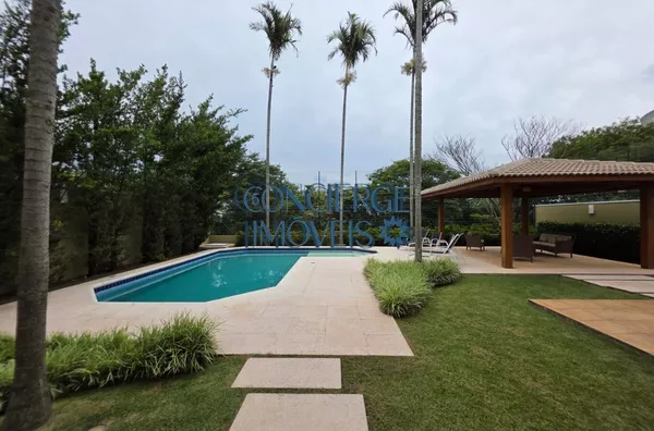 Casa de alto padrão com vista para o bosque no Cond.Jardim Paulista, Vinhedo