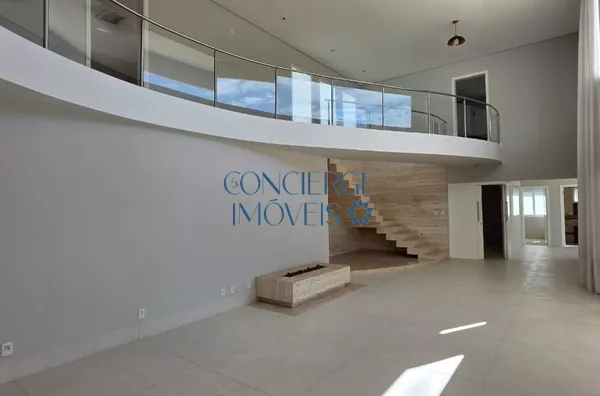 Casa Moderna com vista no Villagio Capriccio - Louveira 
