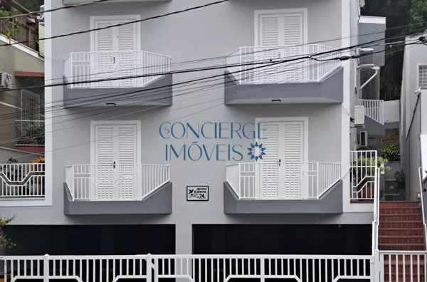 Apartamento de 2 dormitórios próximo ao centro de Vinhedo - Ed. Gênova