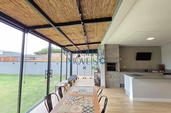 Casa Térrea com 3 suítes no cond Santa Teresa - Vinhedo/Itupeva - Foto 12