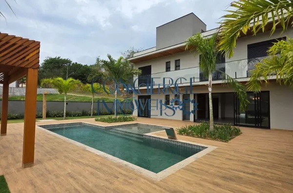 Casa recém construída e automatizada no Sta Teresa