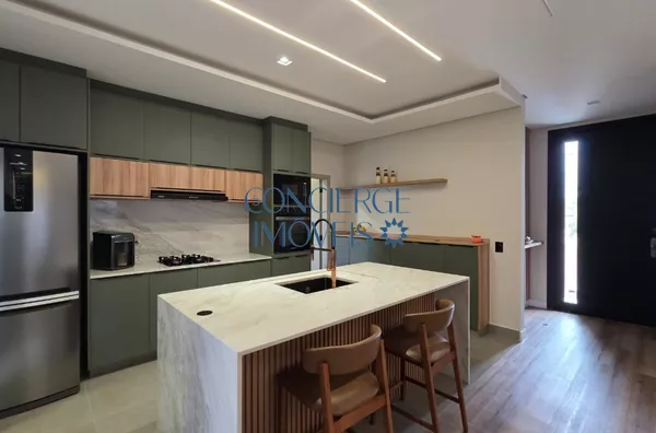 Casa com 3 suítes no cond. Terras de São Francisco-Vinhedo - Foto 10