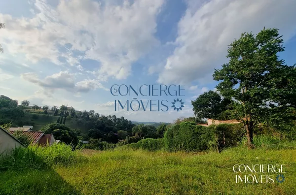 Terreno em Condomínio Chácaras do Lago,  com projeto aprovado, Vinhedo