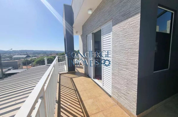 Casa Prática e Atual no Pq. São José, Vinhedo