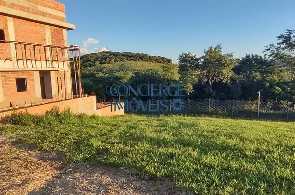 Terreno de 590 m² no Cond. Santa Isabel 2, em Louveira