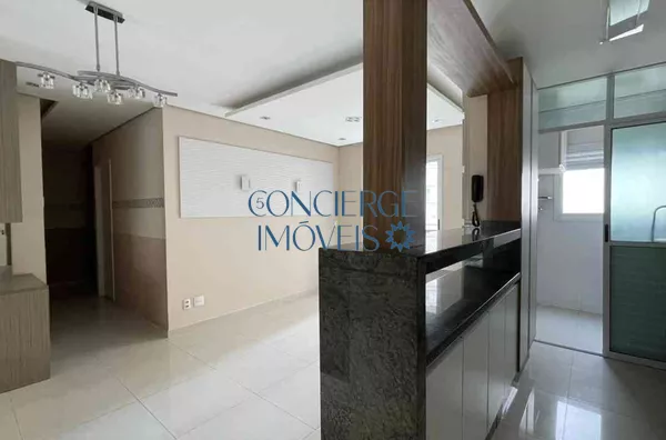 Apto Elegante com Lazer Completo - Vila das Hortênsias/ Jundiaí