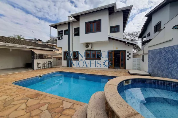 Casa Completa no Villaggio Capríccio, Louveira