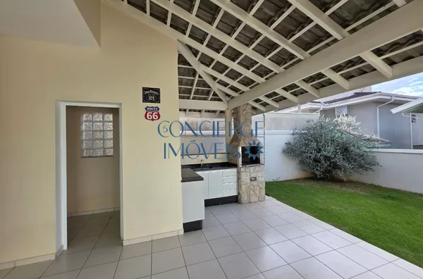 Casa no Cond. Jd. das Palmeiras, Vinhedo