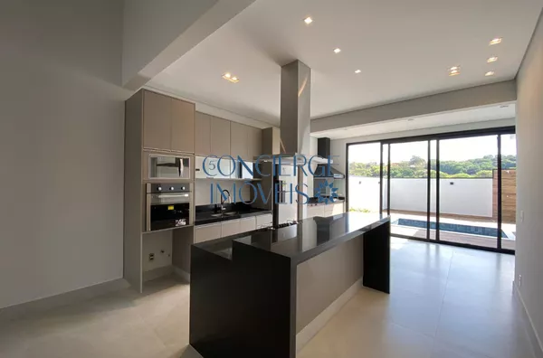 Casa Térrea Nova no Cond Montalcino – Valinhos
