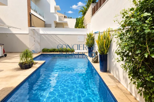 Casa com 3 suítes no cond Reserva da Mata/Vinhedo