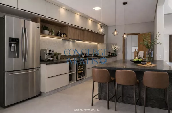 Casa Nova com Gourmet e Piscina | Recanto das Palmas -Vinhedo