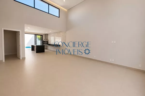 Térrea Contemporânea com Piscina | Montalcino- Valinhos