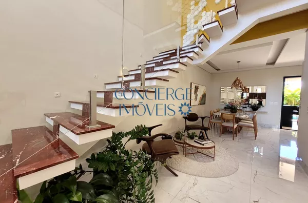 Casa à Venda 4 suítes | Condomínio St. Moritz – Swiss Park, Campinas