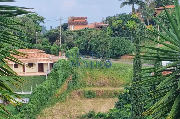 Terreno em Condomínio Chácaras do Lago,  com projeto aprovado, Vinhedo