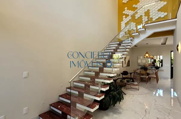 Casa à Venda 4 suítes | Condomínio St. Moritz – Swiss Park, Campinas
