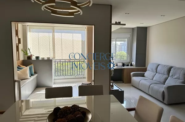 Apartamento No Forest Jundia/SP