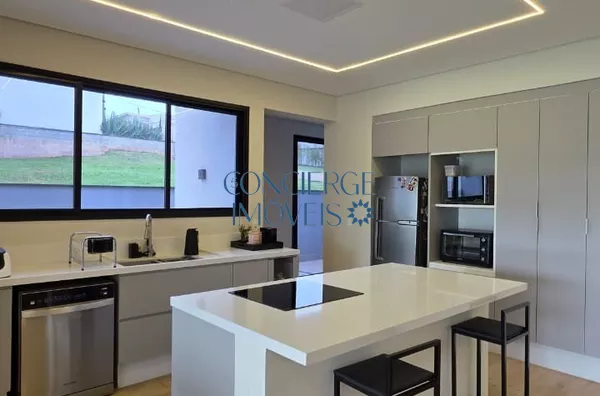 Casa Térrea com 3 suítes no cond Santa Teresa - Vinhedo/Itupeva