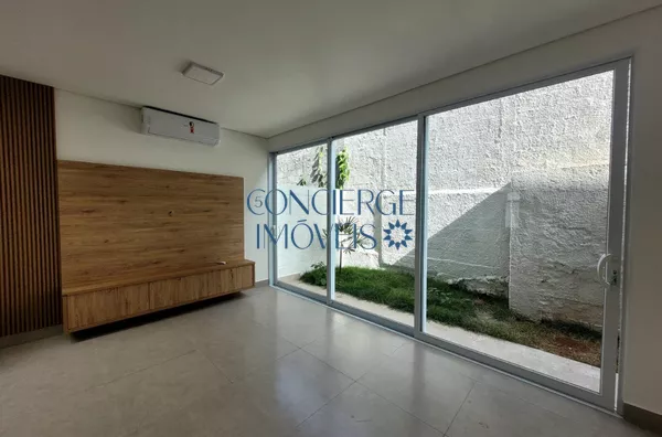 Arquitetura Contemporânea em Vila Exclusiva- Quinta das Parreiras Valinhos