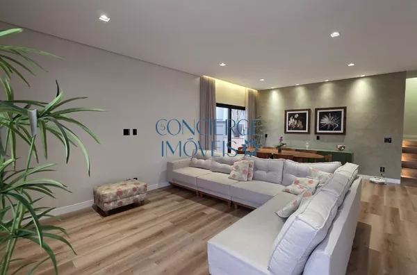 Casa com 3 suítes no cond. Terras de São Francisco-Vinhedo - Foto 8