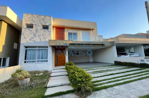 Casa Premium no Condomínio Villaggio di Napoli – Valinhos