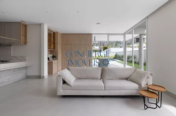  Sofisticação e Praticidade no Cond Arboretum –Casa Térrea  Vinhedo