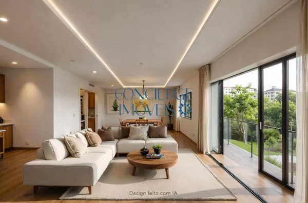 Casa Moderna com 4 suítes no  Cond.Terras de São Francisco  em Vinhedo