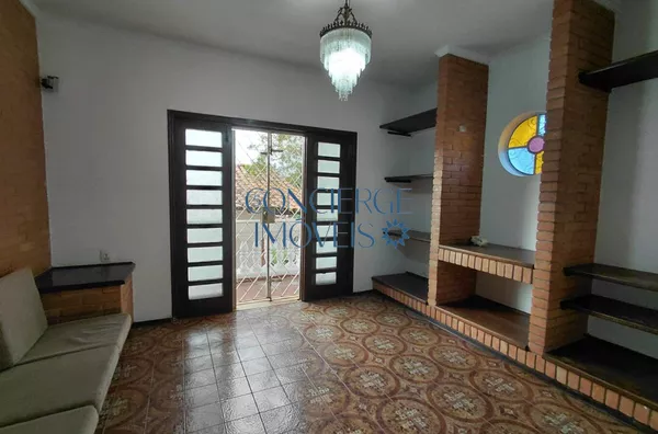 Casa Térrea no Centro de Vinhedo