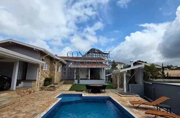Casa em condomínio,  Vista Alegre SEDE, Vinhedo