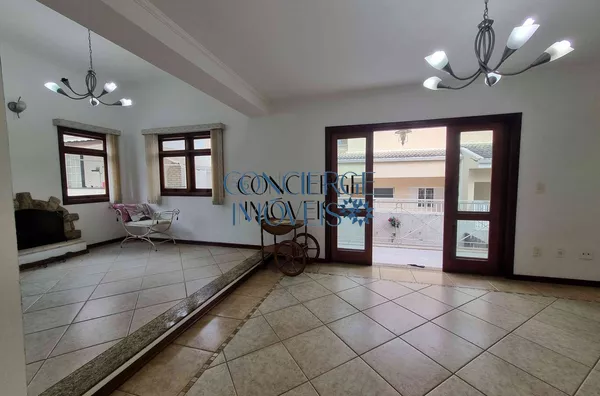 Casa Completa no Villaggio Capríccio, Louveira