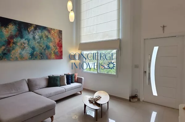 Casa com 3 suítes no cond Reserva da Mata/Vinhedo