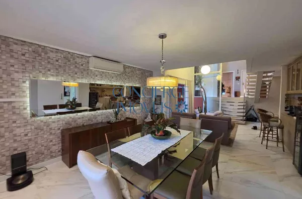 Conforto e Lazer |  Casa no Condomínio Terras de São Francisco