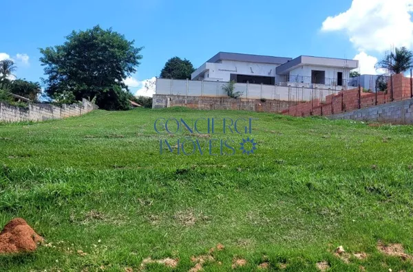 Terreno de 806m² no cond.Terras de Sta Teresa, em Vinhedo/Itupeva
