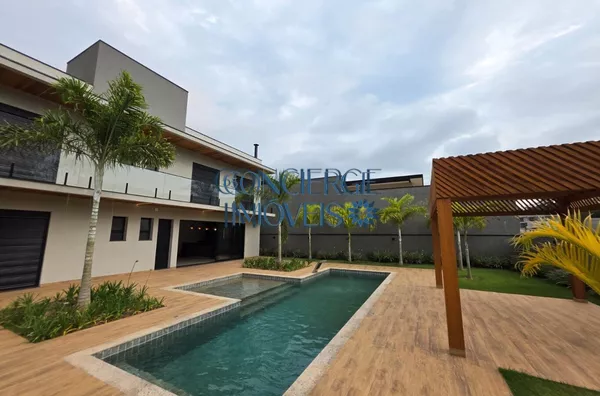 Casa recém construída e automatizada no Sta Teresa