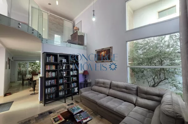 Casa com 3 suítes no Cond. Bosque dos Cambarás  - Valinhos
