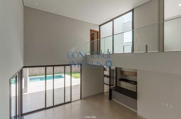Arquitetura Moderna e Lazer Privativo | Recanto das Palmas -Vinhedo