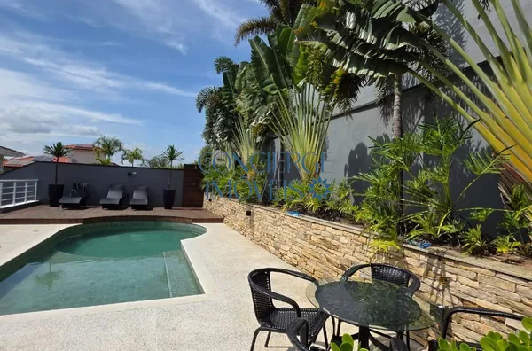 Casa no  cond. Terras de Vinhedo  -  Vinhedo