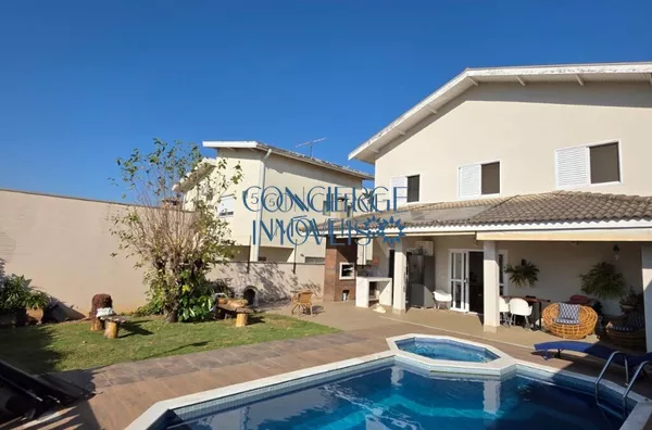 Casa Aconchegante no Cond Recanto Paturis – Vinhedo