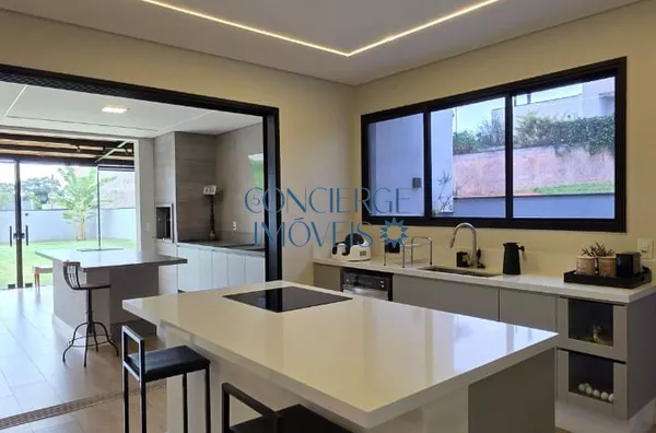 Casa Térrea com 3 suítes no cond Santa Teresa - Vinhedo/Itupeva