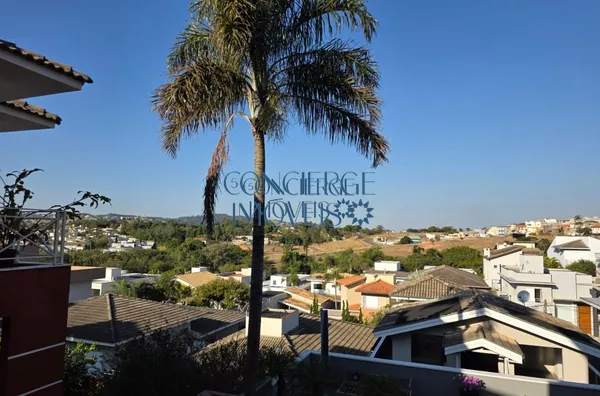 Casa com Vista Privilegiada no Condomínio Terras de São Francisco – Vinhedo